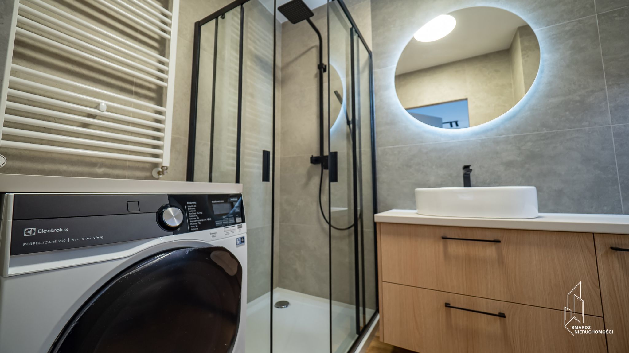 Kołobrzeg - Mazowiecka Park, gotowe do zamieszkania od zaraz. (120)