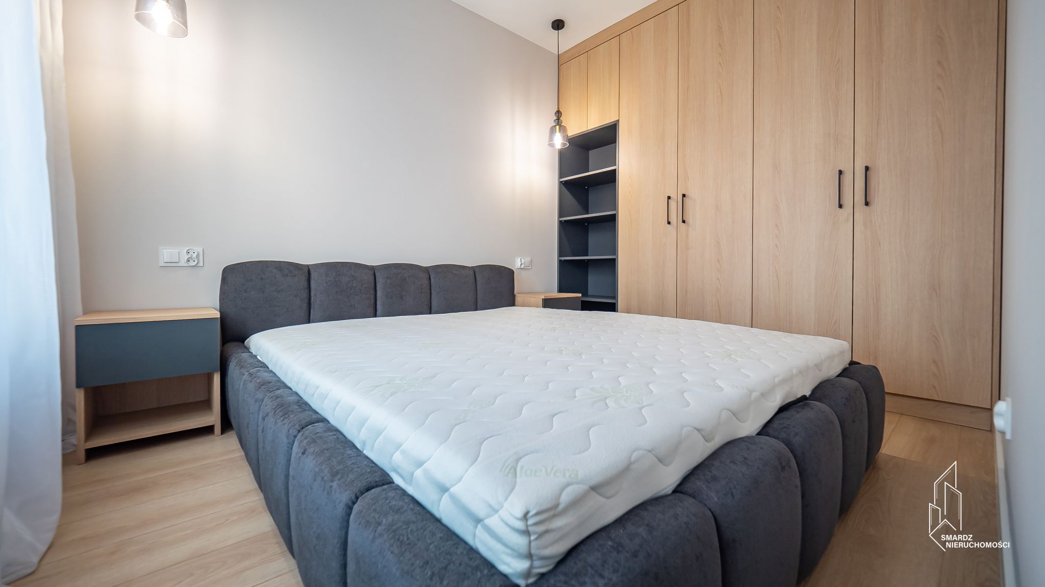 Kołobrzeg - Mazowiecka Park, gotowe do zamieszkania od zaraz. (90)