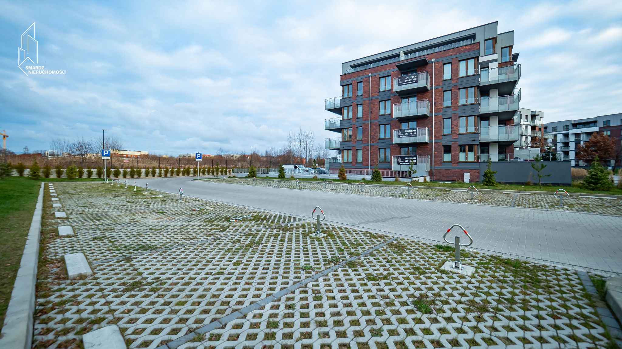 Kołobrzeg - Mazowiecka Park, gotowe do zamieszkania od zaraz. (160)