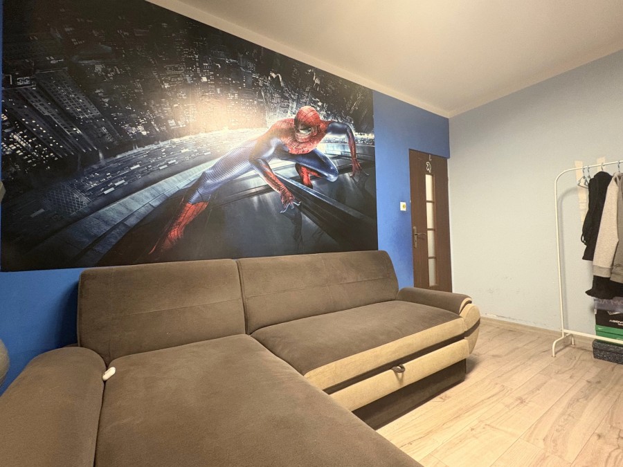 3 pokoje, centrum miasta - balkon. (8)