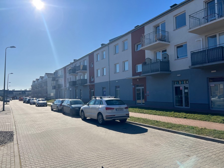 Tylko u Nas Nowe 2 Pokoje 1 Piętro Balkon Pyrzyckie (1)