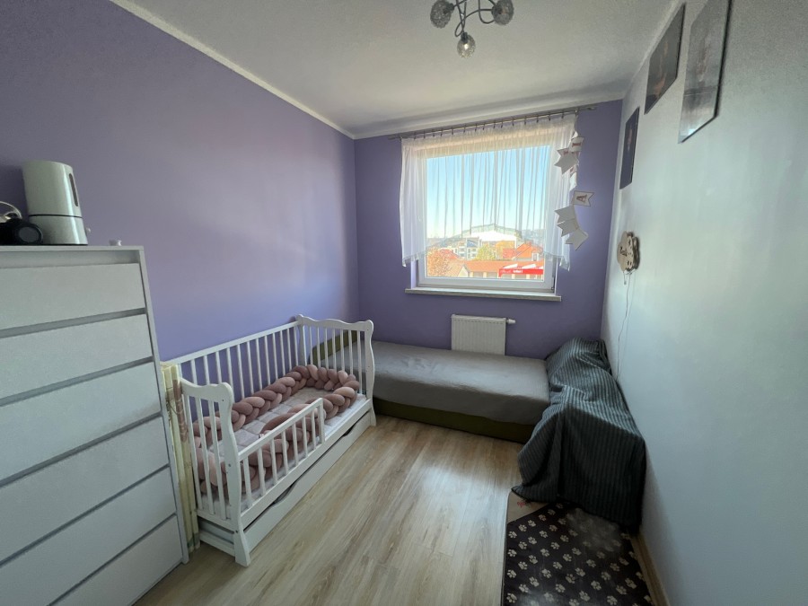 Tylko u Nas Nowe 2 Pokoje 1 Piętro Balkon Pyrzyckie (2)