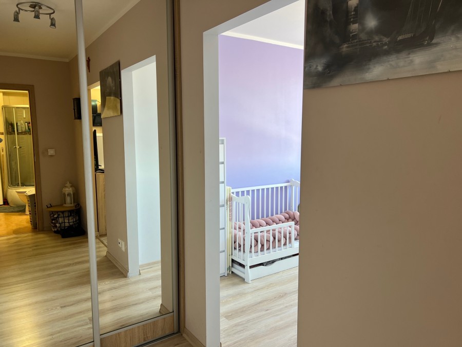 Tylko u Nas Nowe 2 Pokoje 1 Piętro Balkon Pyrzyckie (7)