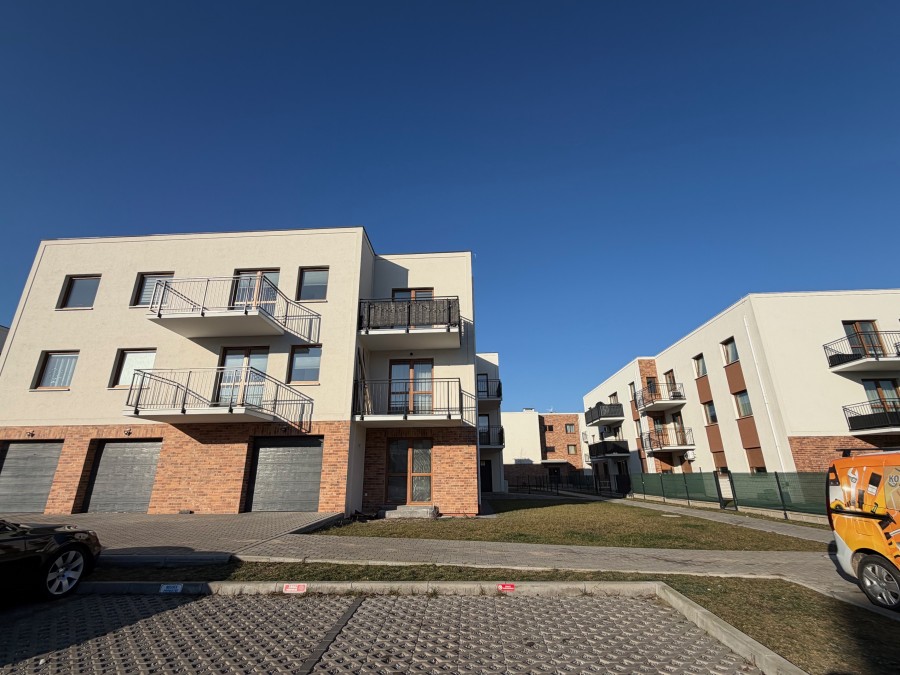 Mieszkanie, 1 pok., 30 m2, Stargard  (1)