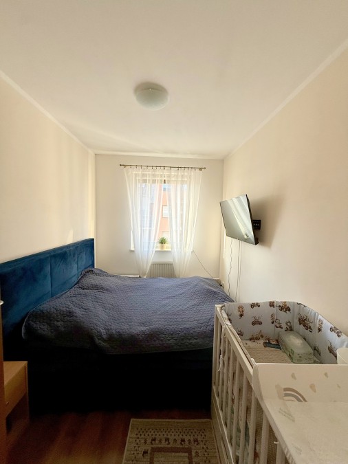 Komfortowe 2 pokoje z balkonem, os. Pyrzyckie (4)