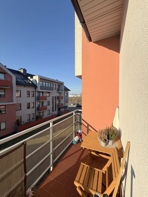 Komfortowe 2 pokoje z balkonem, os. Pyrzyckie (12)