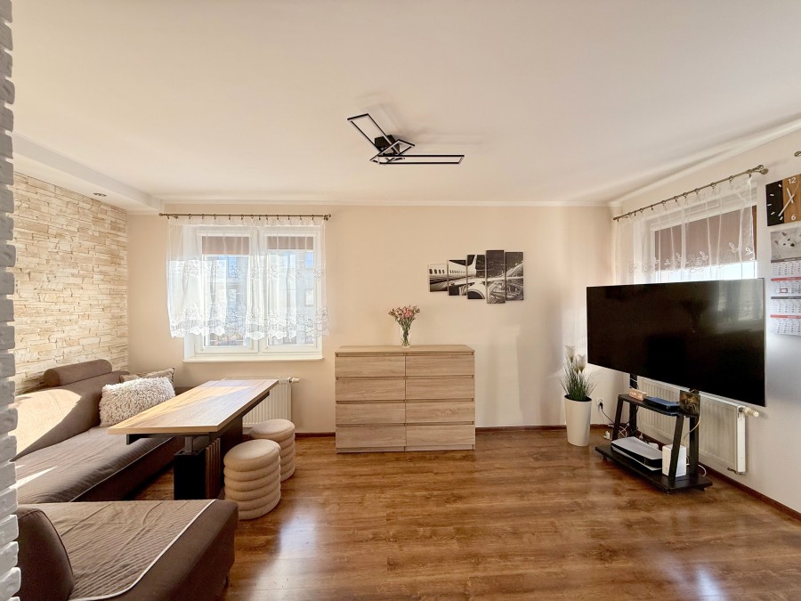 Komfortowe 2 pokoje z balkonem, os. Pyrzyckie (1)