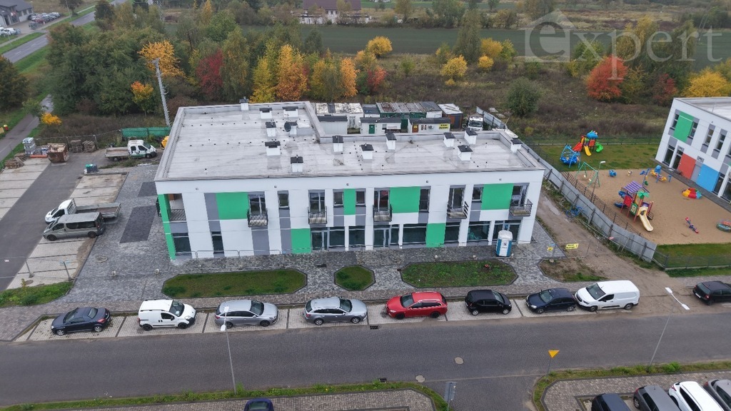 Harmonia Park - dwa pokoje - balkon, 1 piętro (1)