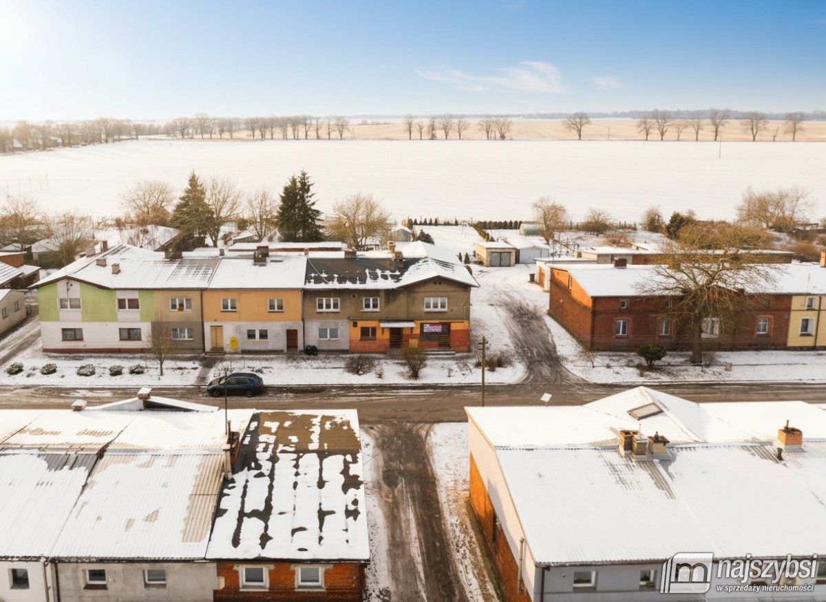 STRZYŻNO - gm. STARGARD - lokal na sprzedaż,  88m2 (16)