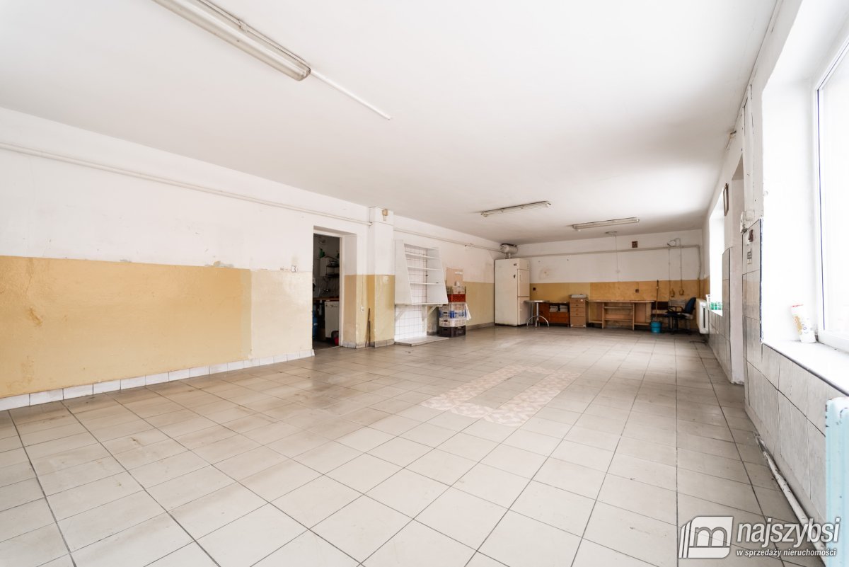 STRZYŻNO - gm. STARGARD - lokal na sprzedaż,  88m2 (9)