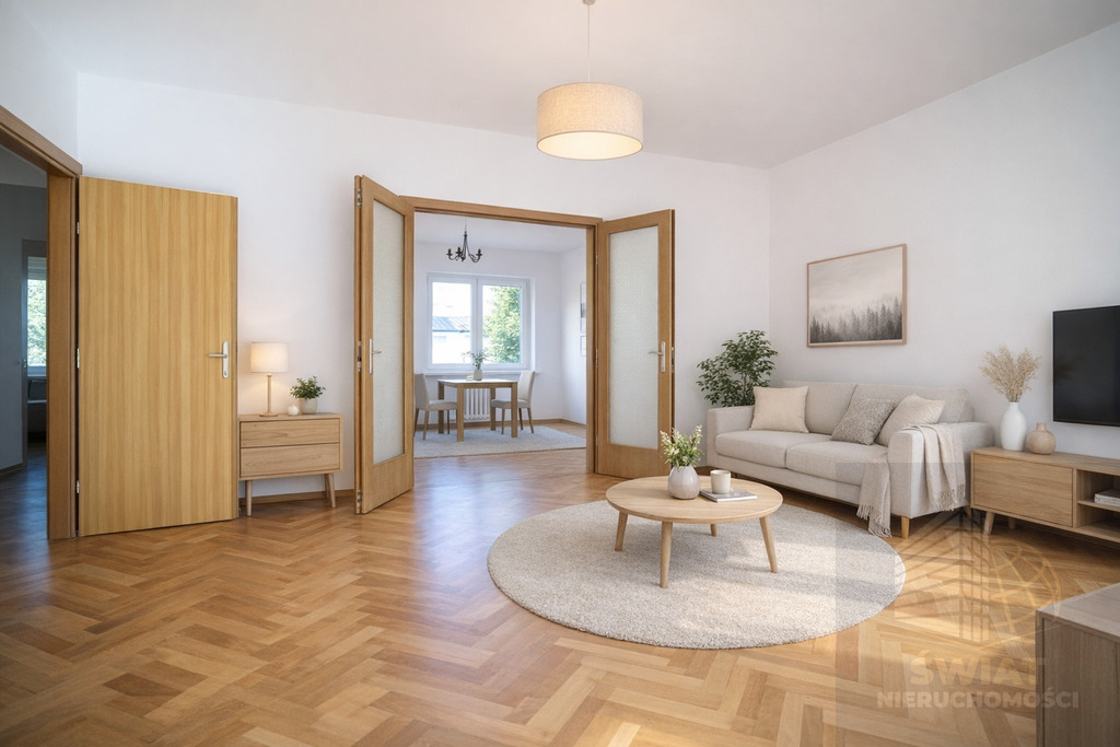 Dom wolnostojący w centrum Pogodna (2)