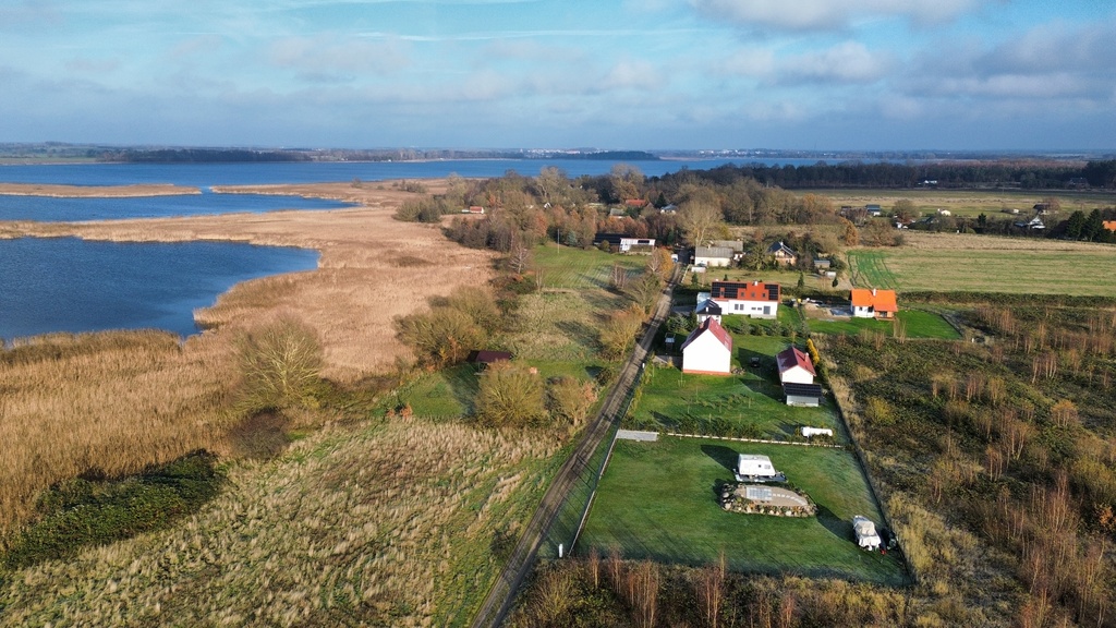 DZIAŁKI BUDOWLANE W POŁCHOWIE (2)