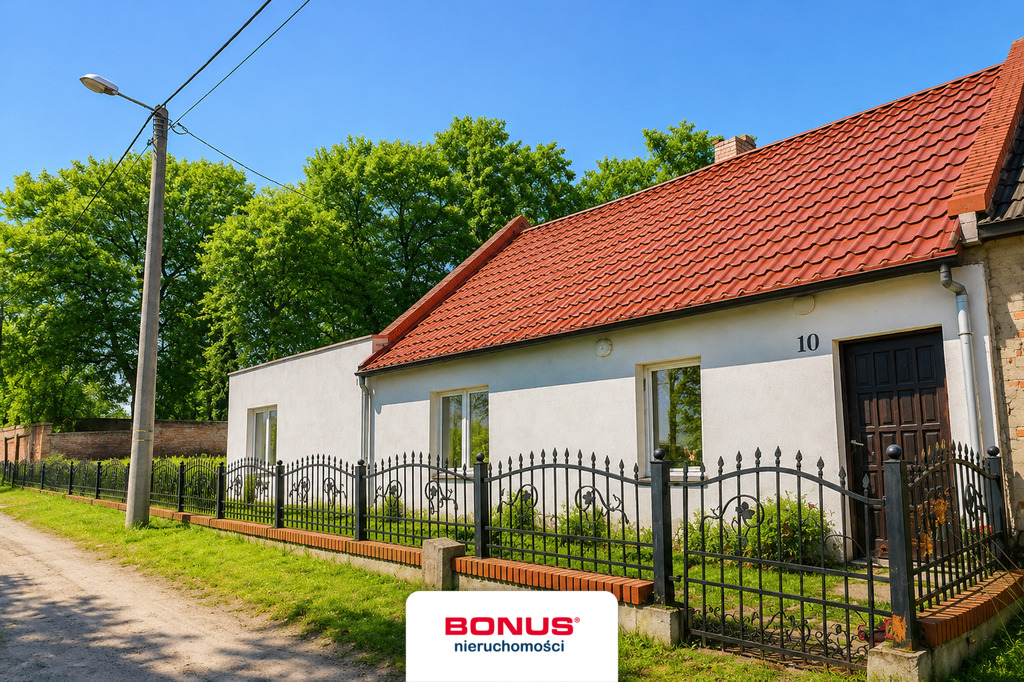 Stwórz wymarzony dom! 1100 m2 działki, Brodnica (1)