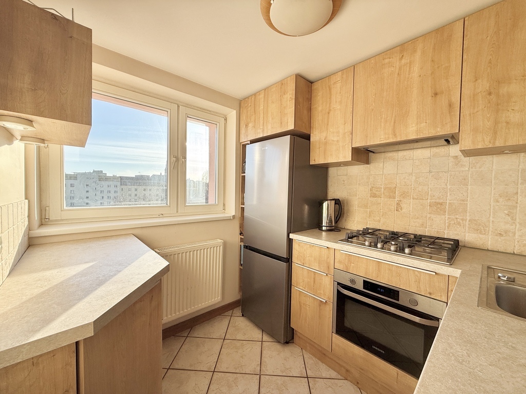 3 pokoje w sercu Szczecina | balkon | 5 piętro (9)