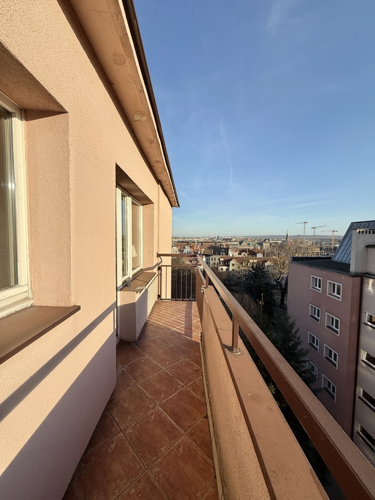 3 pokoje w sercu Szczecina | balkon | 5 piętro (16)
