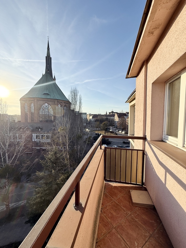 3 pokoje w sercu Szczecina | balkon | 5 piętro (15)