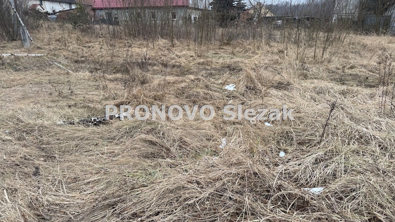 Sprzedam działkę budowlaną Nowosielce k.Obornik Śl (2)