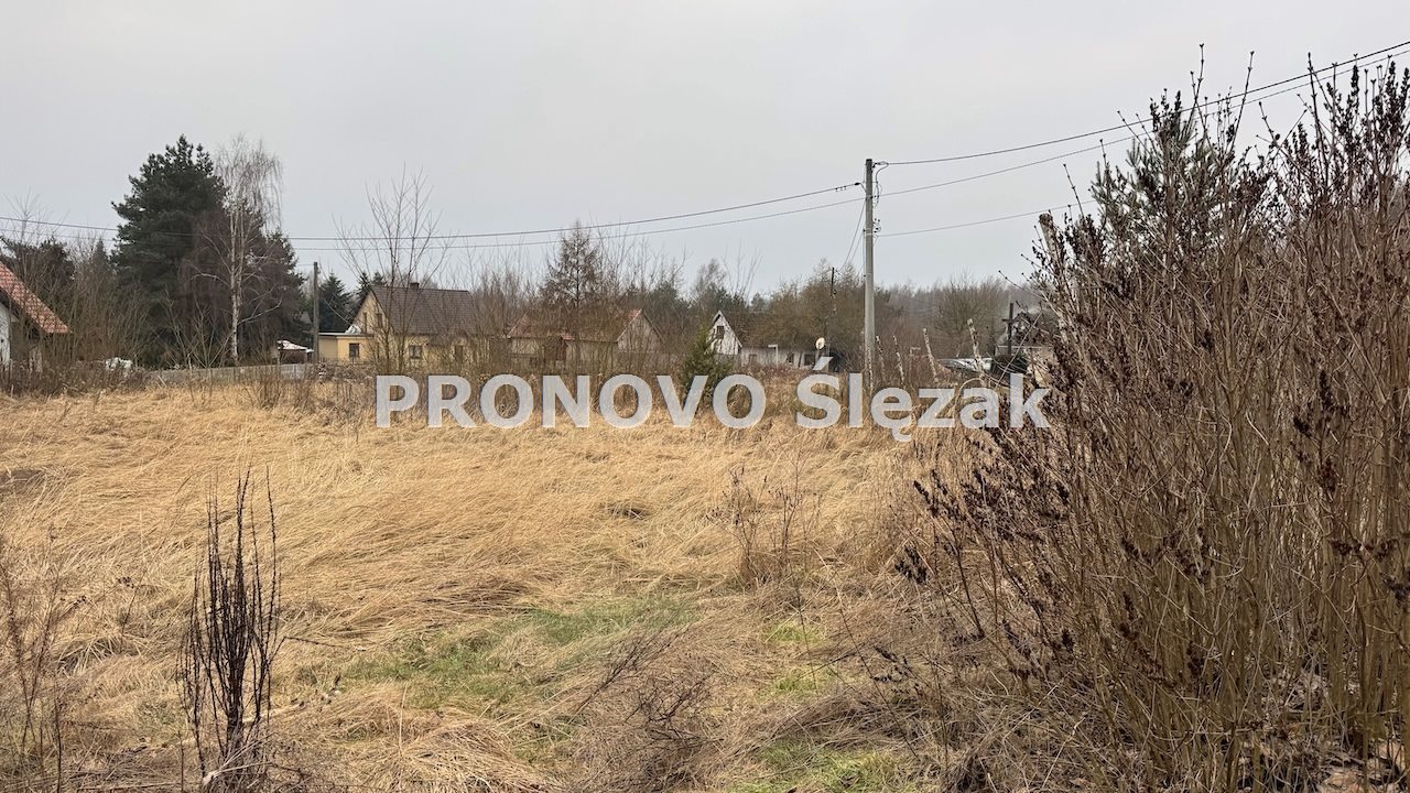 Sprzedam działkę budowlaną Nowosielce k.Obornik Śl (3)