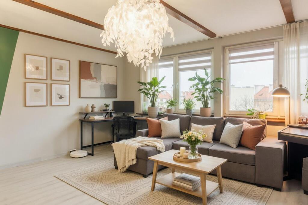 3 pokojowe mieszkanie przy ul.Piłsudskiego (1)