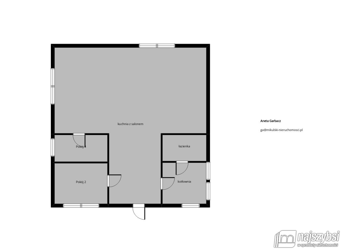 Karnice-dom wolnostojący gotowy do zamieszkania (25)