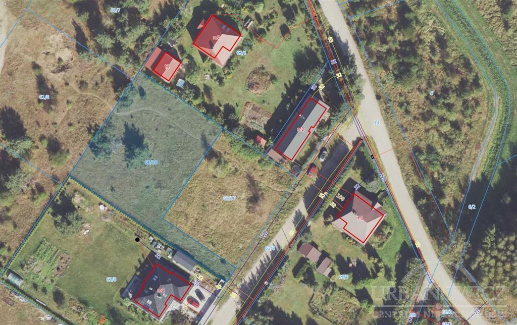 Działka budowlana, Koszalin, Osiedle Rokosowo. (12)