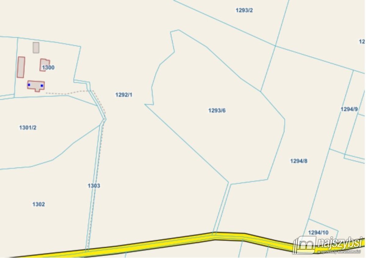 Boleszkowice- Działka rolna 1,9 ha ze stawem (15)