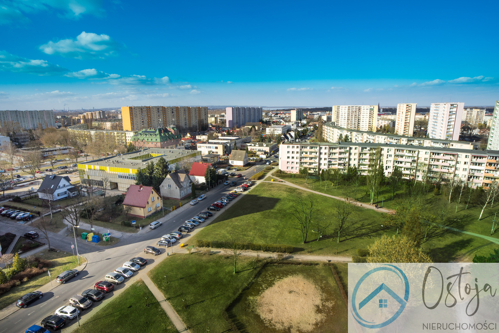 Trzy pokojowe z balkonem - oś. Słoneczne (17)