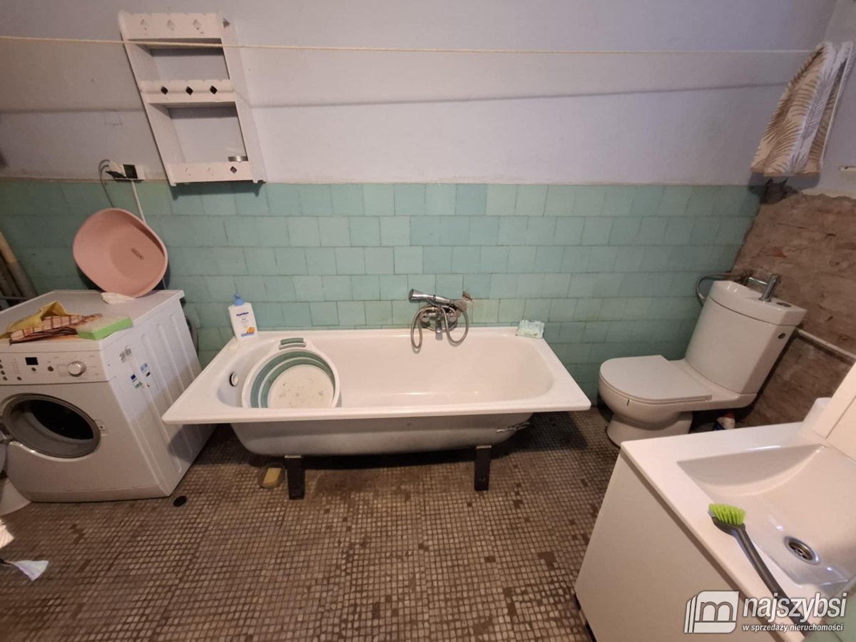 Warszyn - dom w zabudowie bliźniaczej działka 1369 (13)