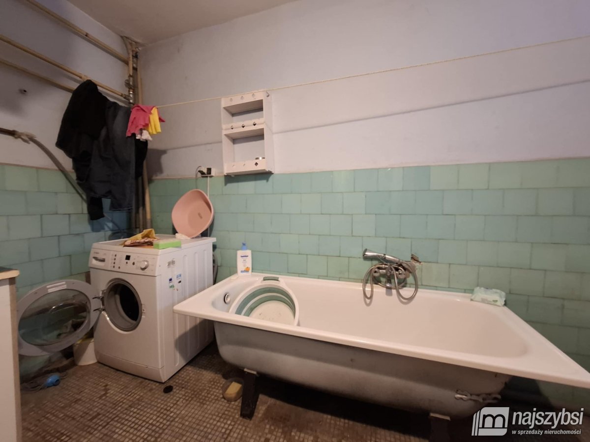 Warszyn - dom w zabudowie bliźniaczej działka 1369 (15)