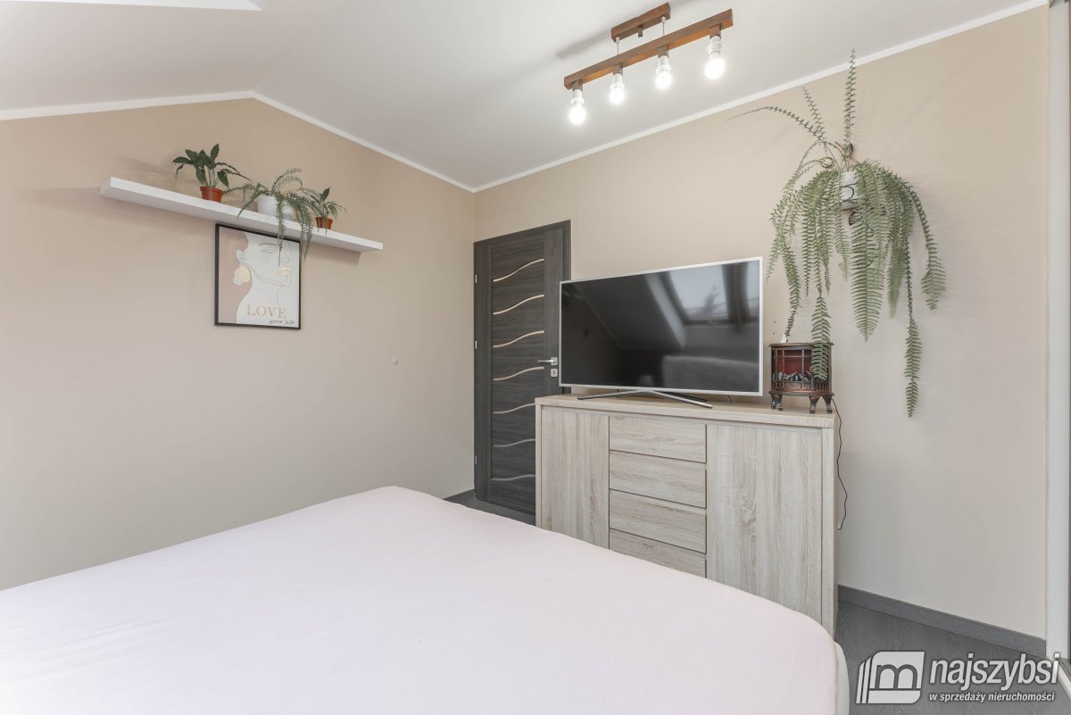 Świdwin- II poziomowe mieszkanie z dużym tarasem  (15)