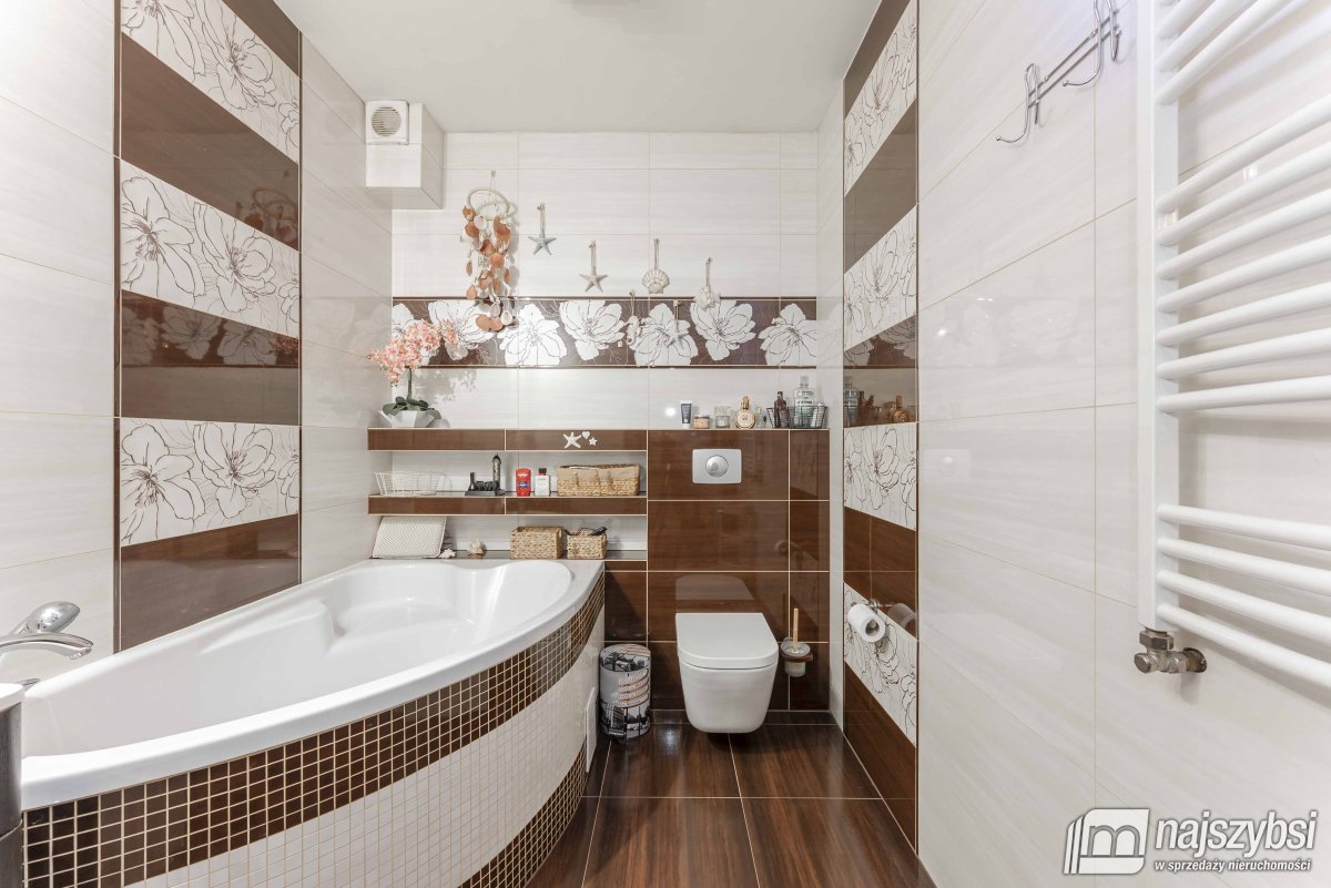 Świdwin- II poziomowe mieszkanie z dużym tarasem  (17)