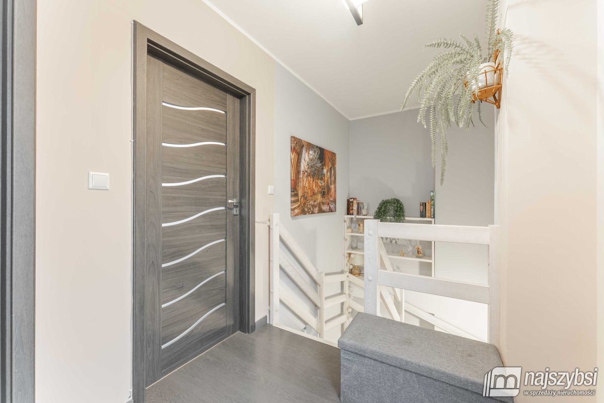 Świdwin- II poziomowe mieszkanie z dużym tarasem  (18)