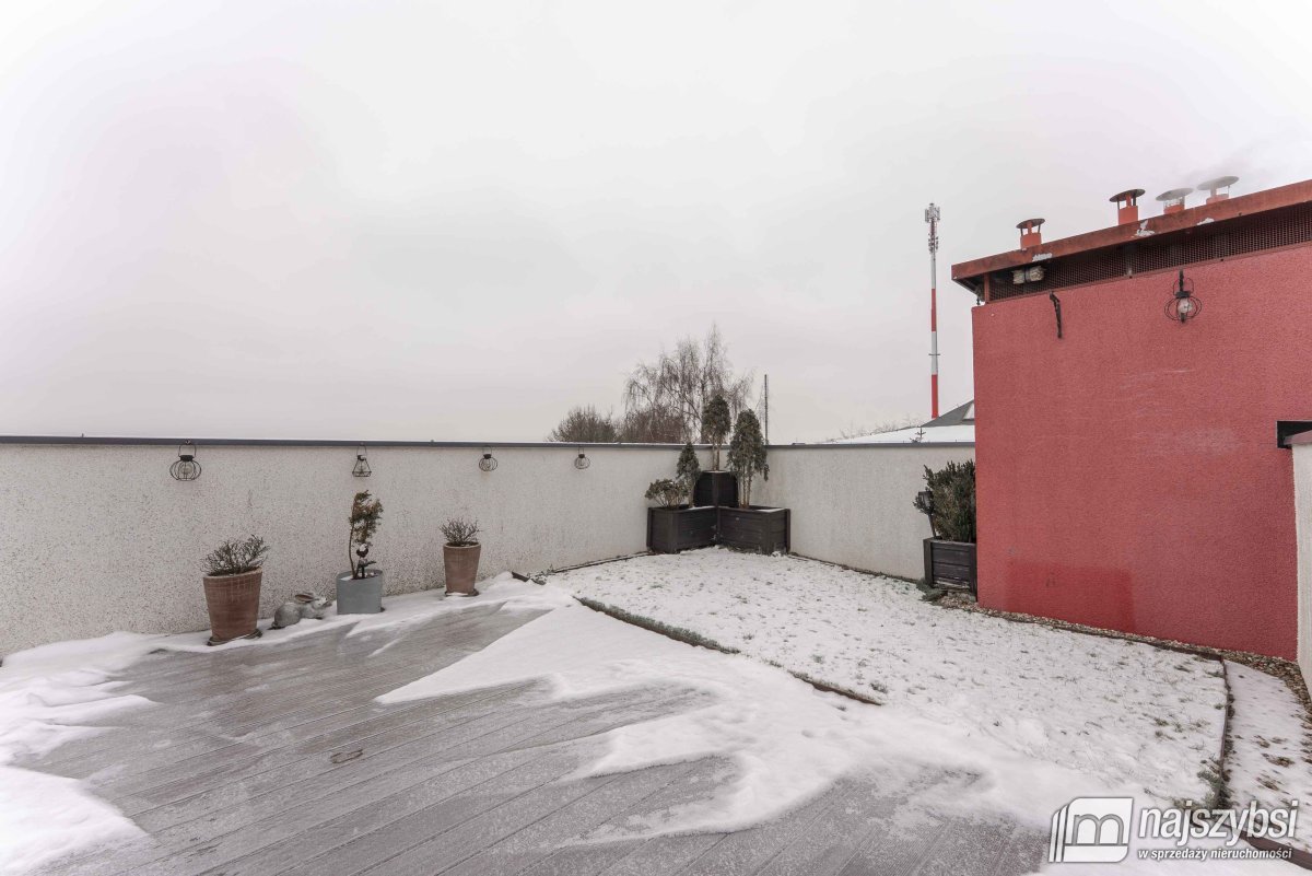 Świdwin- II poziomowe mieszkanie z dużym tarasem  (21)