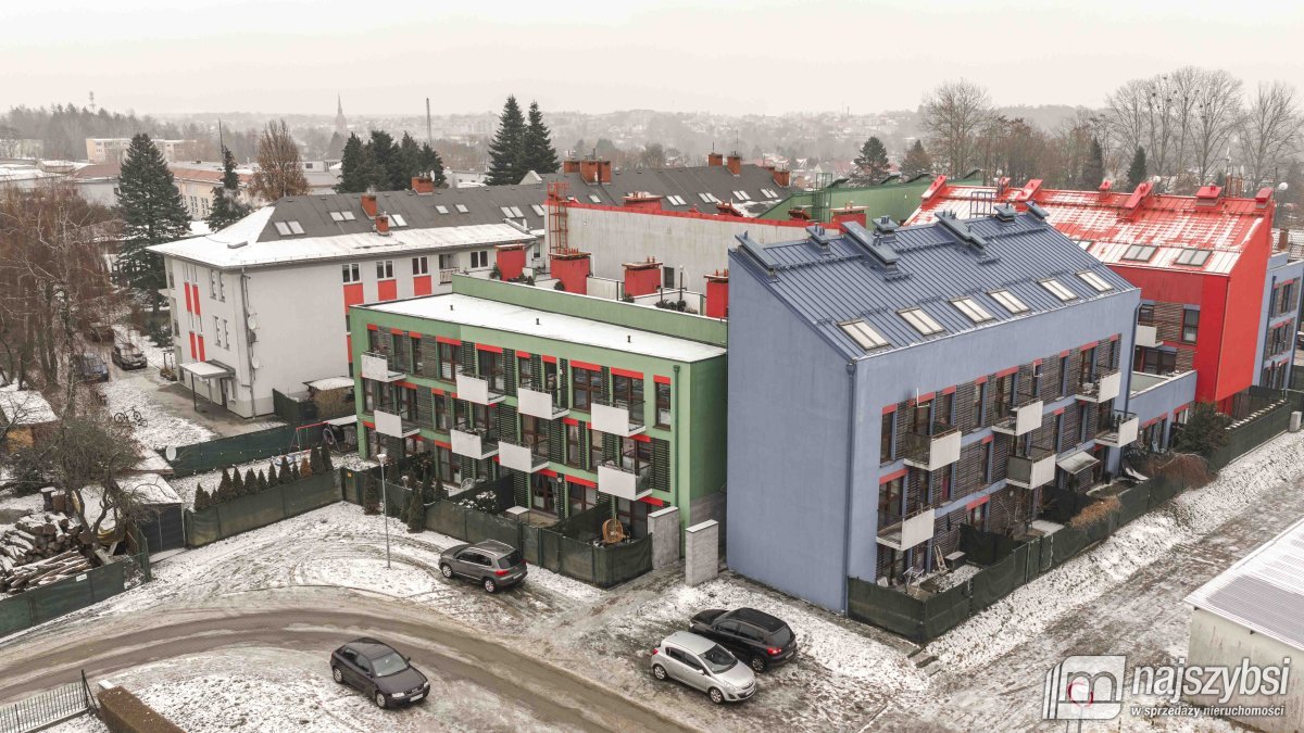 Świdwin- II poziomowe mieszkanie z dużym tarasem  (23)