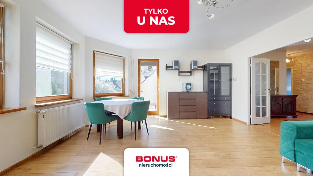 Jasne 3 pokoje 1 p. balkon + miejsce garażowe (1)