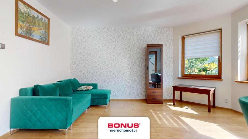 Jasne 3 pokoje 1 p. balkon + miejsce garażowe (3)