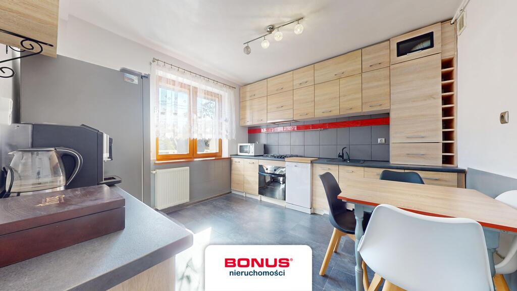 Jasne 3 pokoje 1 p. balkon + miejsce garażowe (6)