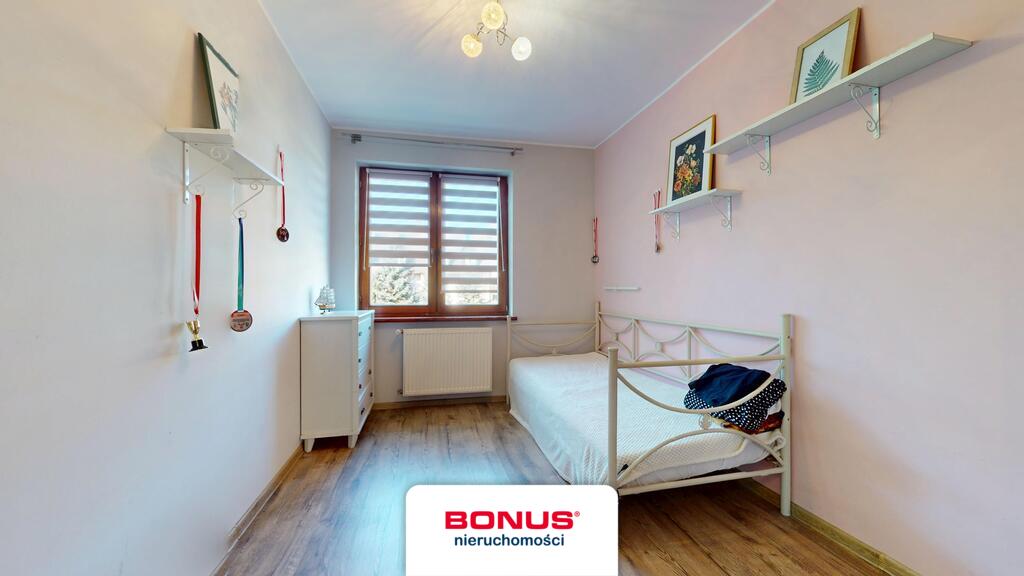 Jasne 3 pokoje 1 p. balkon + miejsce garażowe (11)