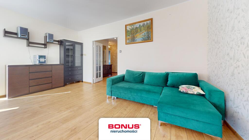 Jasne 3 pokoje 1 p. balkon + miejsce garażowe (19)