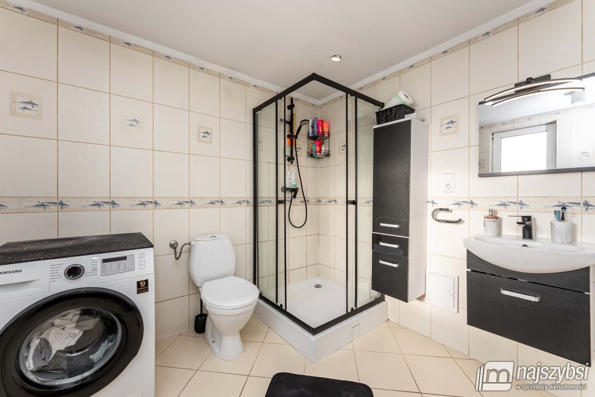 Połczyn-Zdrój - 2-pokojowe mieszkanie w centrum ! (12)