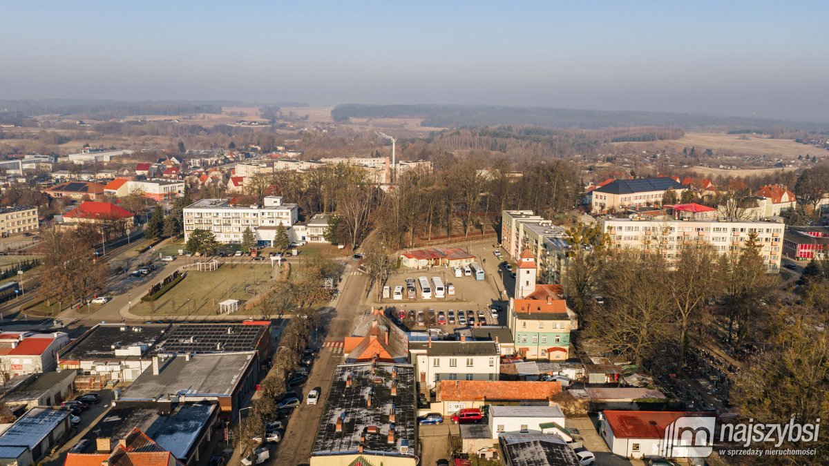 Połczyn-Zdrój - 2-pokojowe mieszkanie w centrum ! (15)