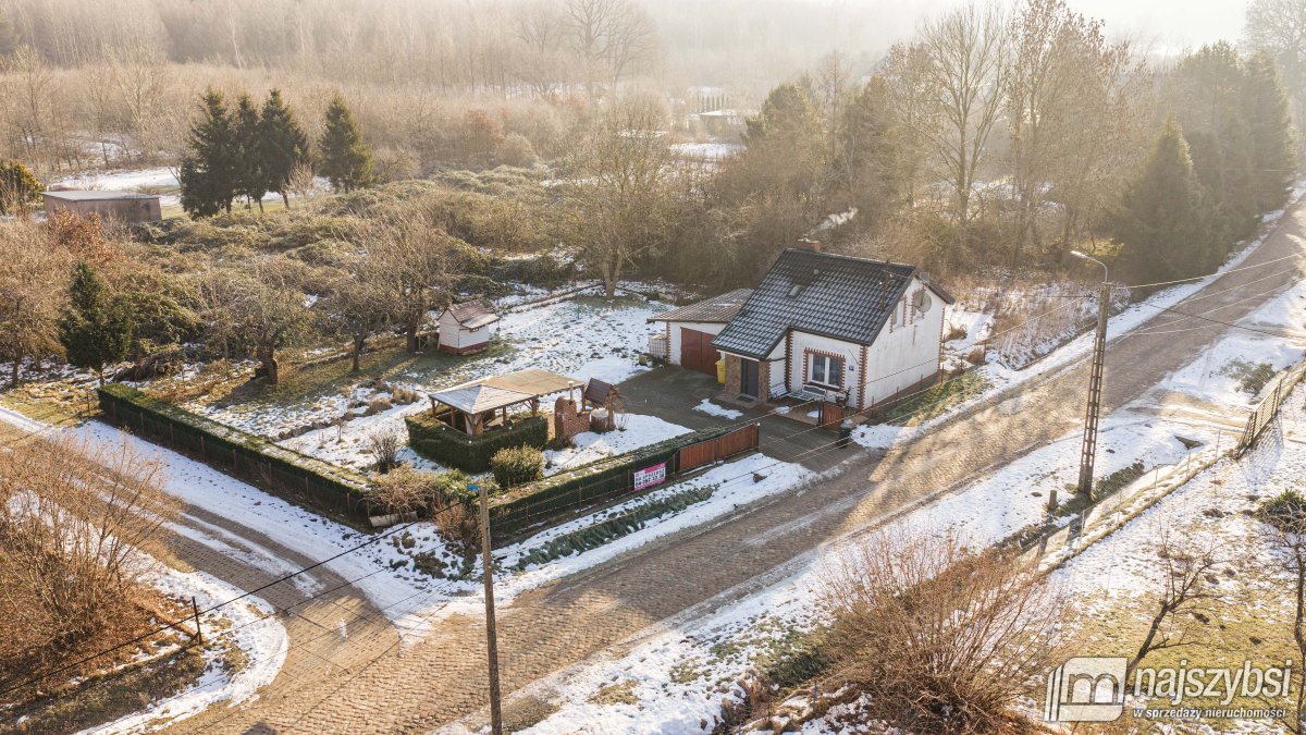 Jeżyce-dom wolnostojący 72m2+garaż 32m2 k. Darłowa (20)