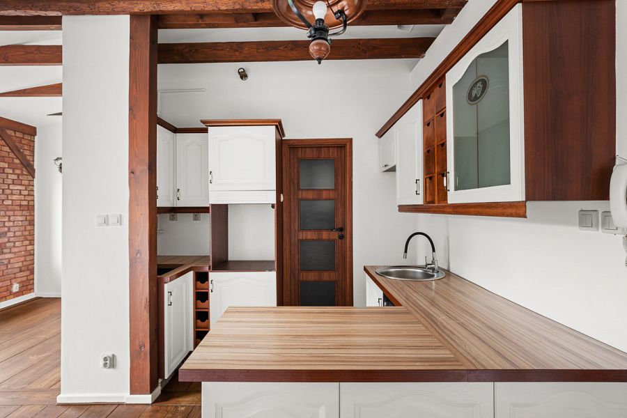 [TOP LOKALIZACJA] Loftowa perła z widokiem na Park - przy kładce! (12)