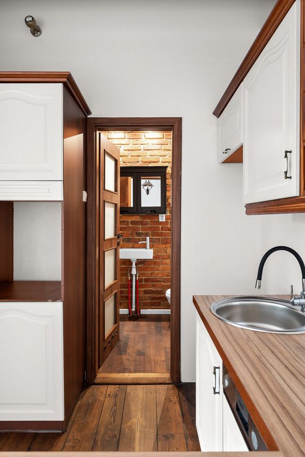 [TOP LOKALIZACJA] Loftowa perła z widokiem na Park - przy kładce! (14)