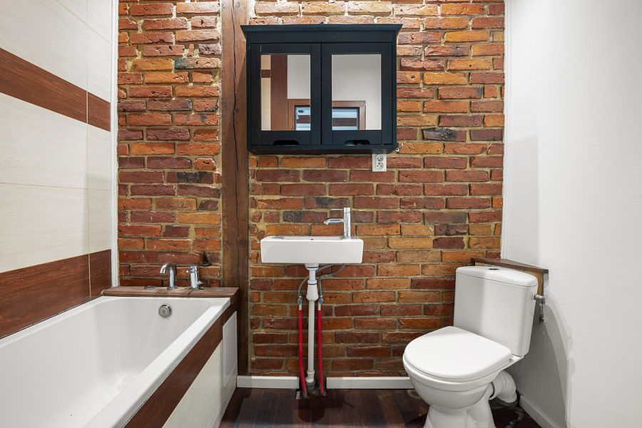 [TOP LOKALIZACJA] Loftowa perła z widokiem na Park - przy kładce! (15)