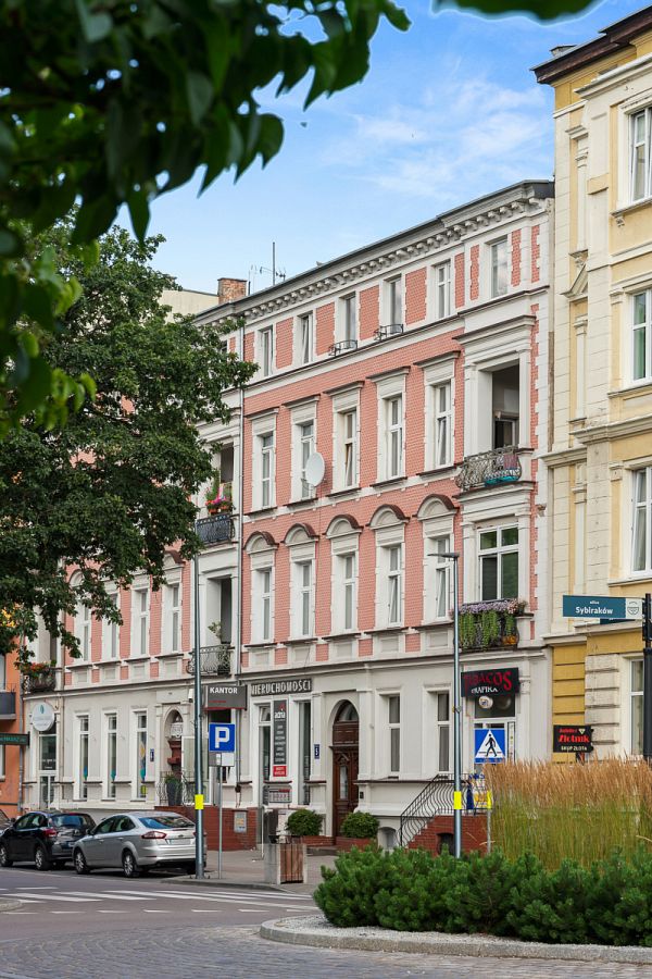 [TOP LOKALIZACJA] Loftowa perła z widokiem na Park - przy kładce! (3)