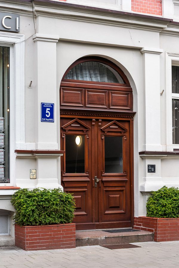 [TOP LOKALIZACJA] Loftowa perła z widokiem na Park - przy kładce! (4)