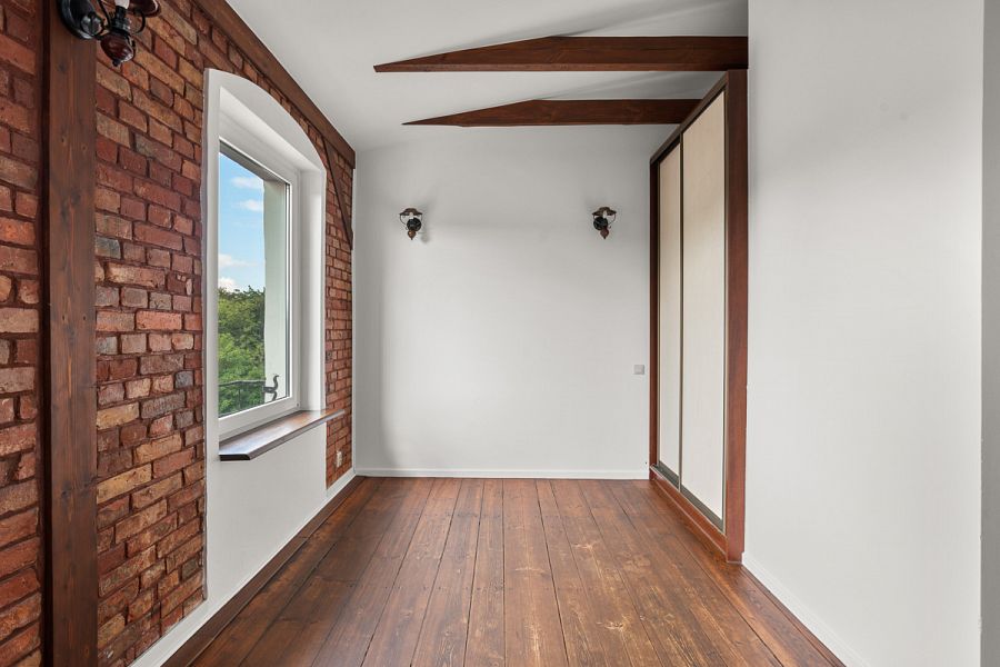 [TOP LOKALIZACJA] Loftowa perła z widokiem na Park - przy kładce! (7)