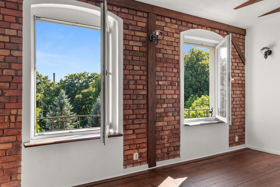 [TOP LOKALIZACJA] Loftowa perła z widokiem na Park - przy kładce! (9)