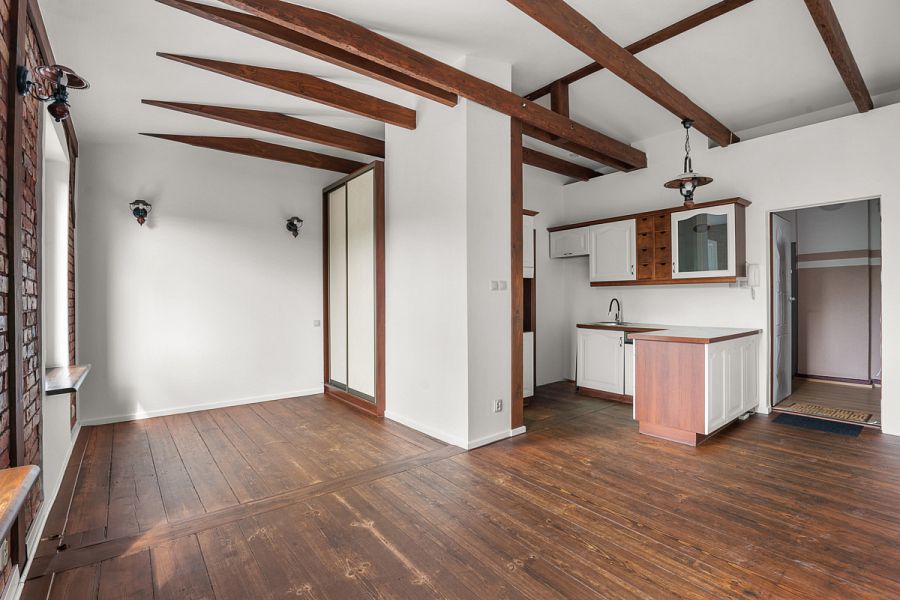 [TOP LOKALIZACJA] Loftowa perła z widokiem na Park - przy kładce! (11)